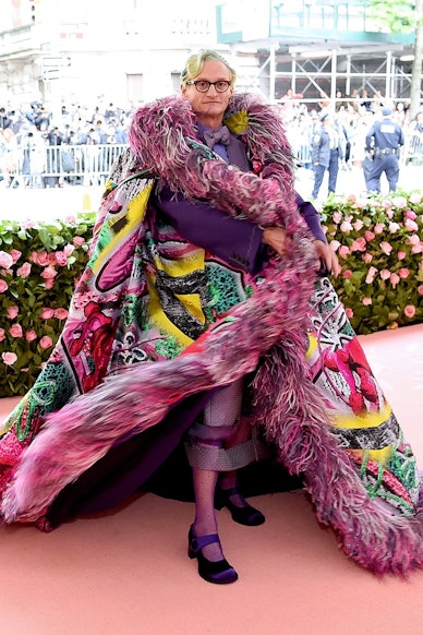 Men Served Some Best-Dressed Looks At The 2019 Met Gala