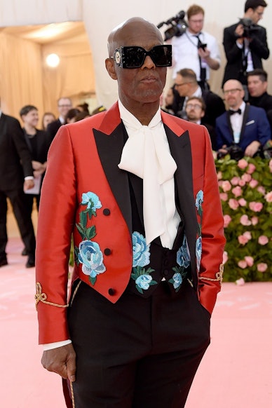 Men Served Some Best-Dressed Looks At The 2019 Met Gala