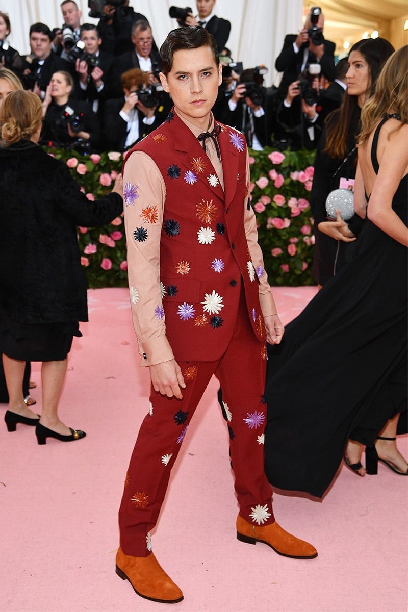Men Served Some BestDressed Looks At The 2019 Met Gala