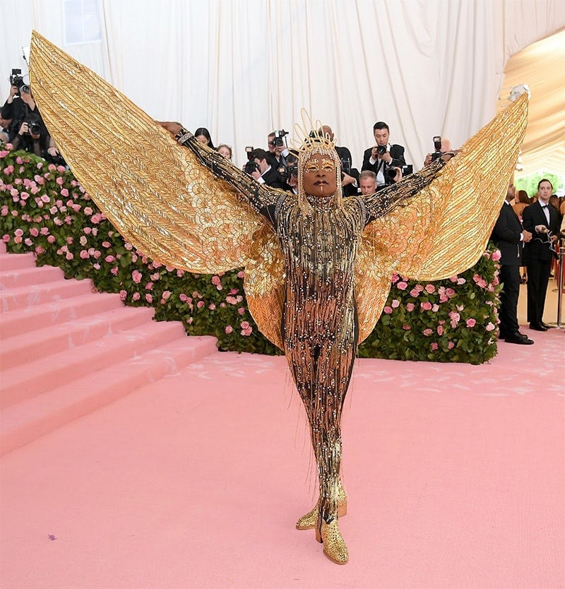 Men Served Some BestDressed Looks At The 2019 Met Gala