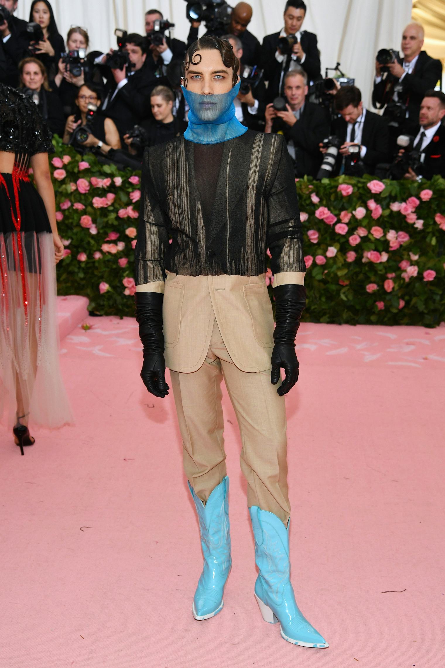 Male Met Gala Looks 2025