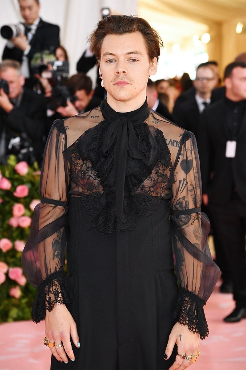 Men Served Some BestDressed Looks At The 2019 Met Gala