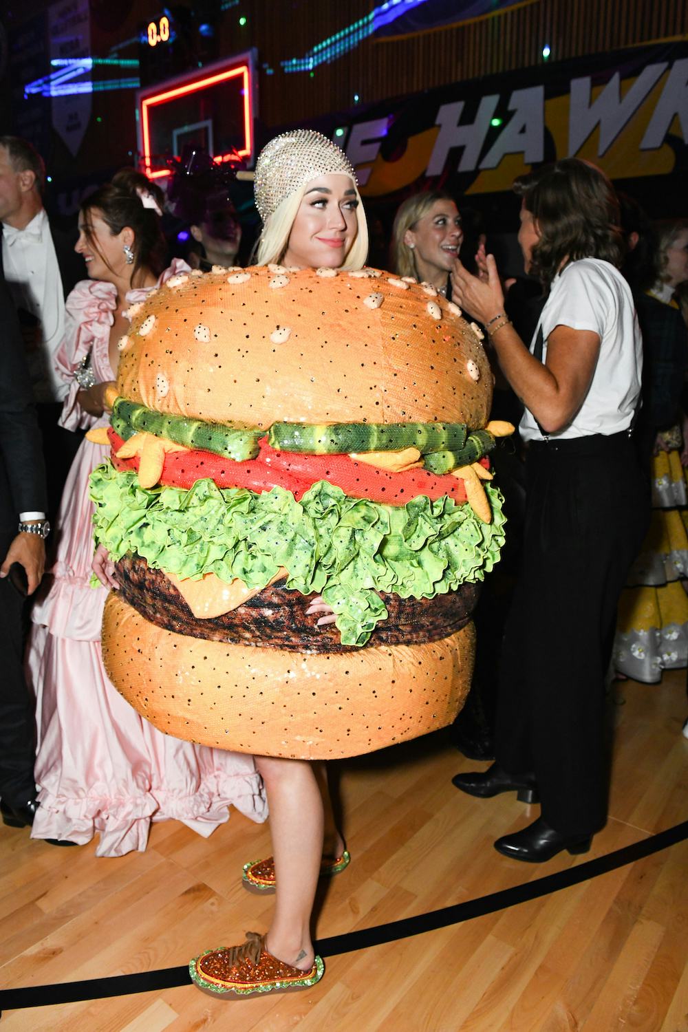 Katy perry clearance cheeseburger