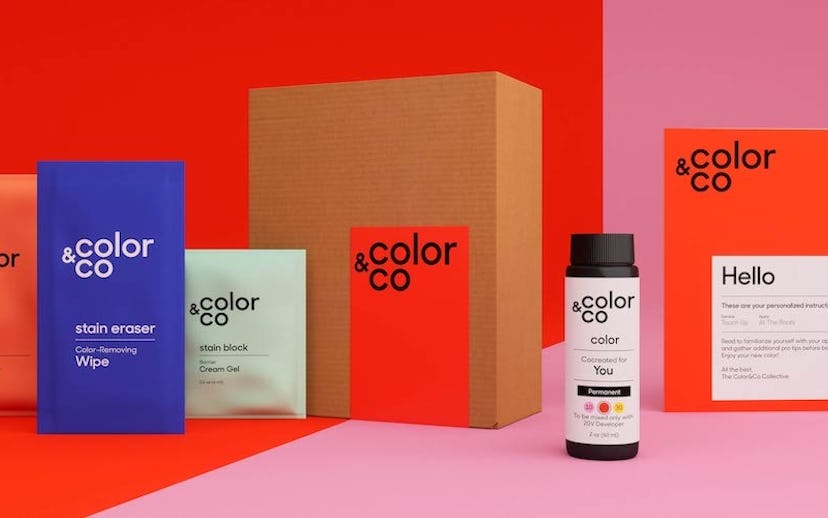 Color&Co Is The First Personalized At-Home Hair Color System