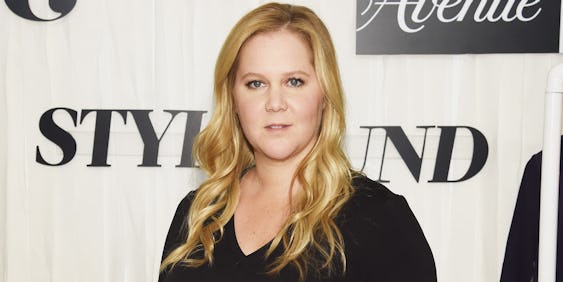 Amy Schumer Revealed Her Sons Name