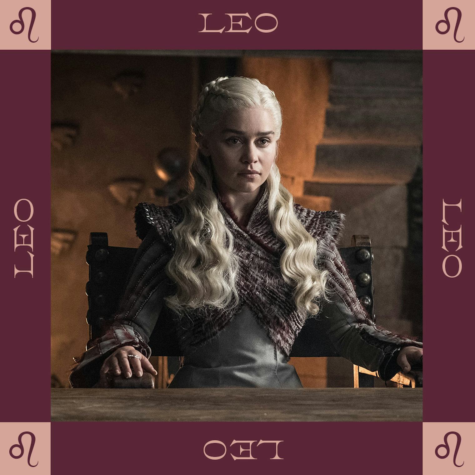 Here Are The Zodiac Signs For The Women Of 'Game Of Thrones'