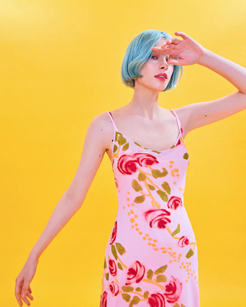 urban outfitters betsy satin tie front midi dress ISO (in search of) Urban Outfitters Betsy