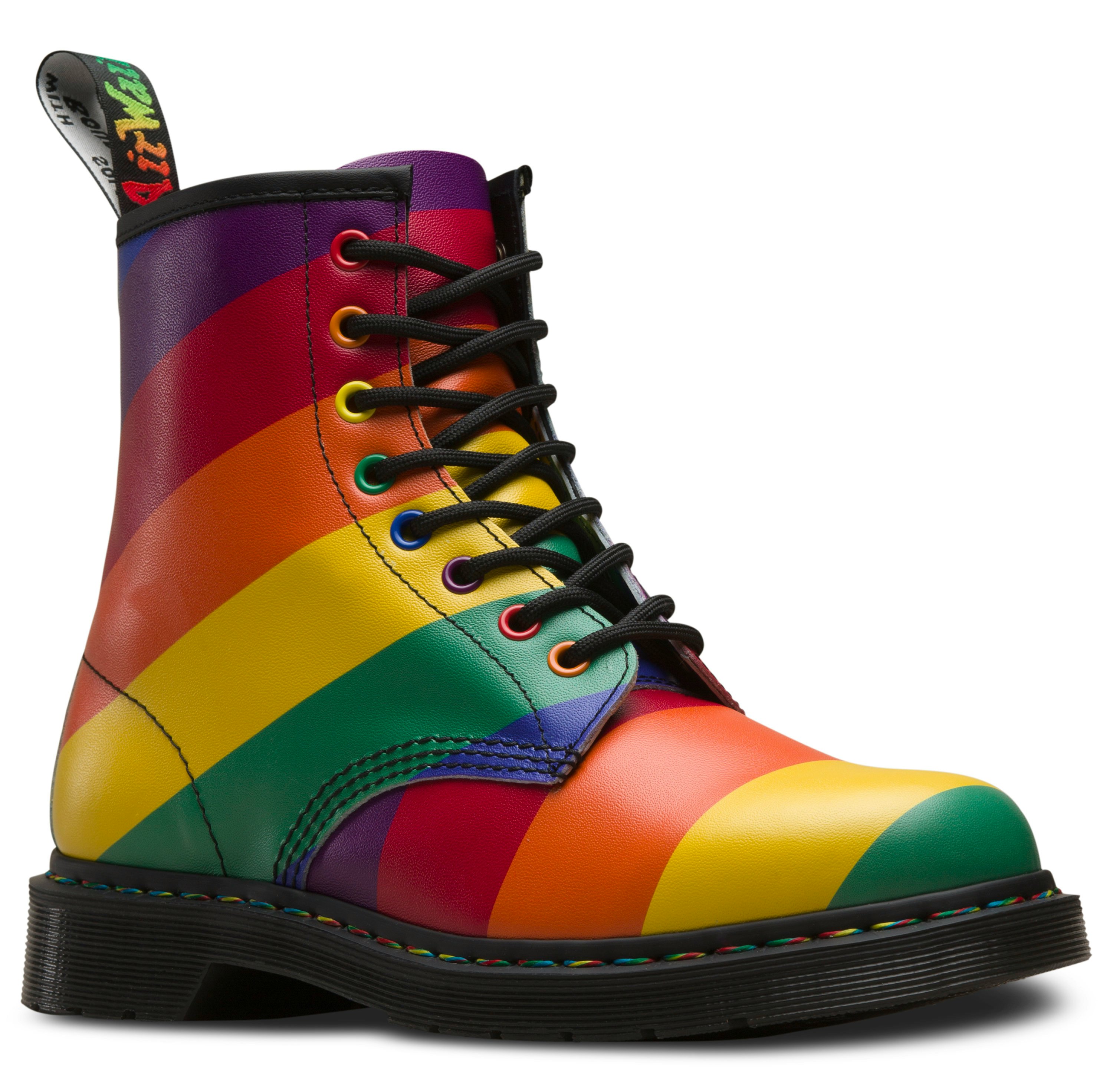 Dr shop martens parade