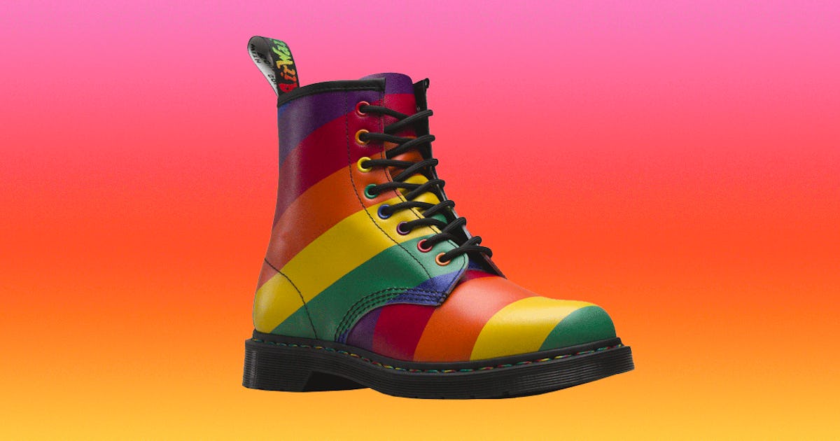 Pride doc martens 2019 sales