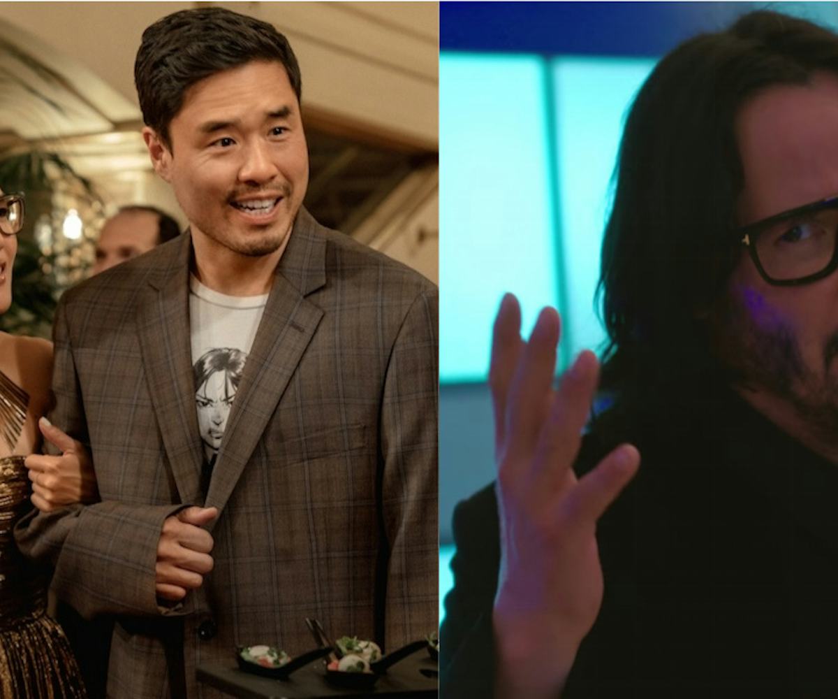 Always Be My Maybe Keanu Reeves Scene Keanu Reeves Has The Best Cameo In 'Always Be My Maybe' Clip