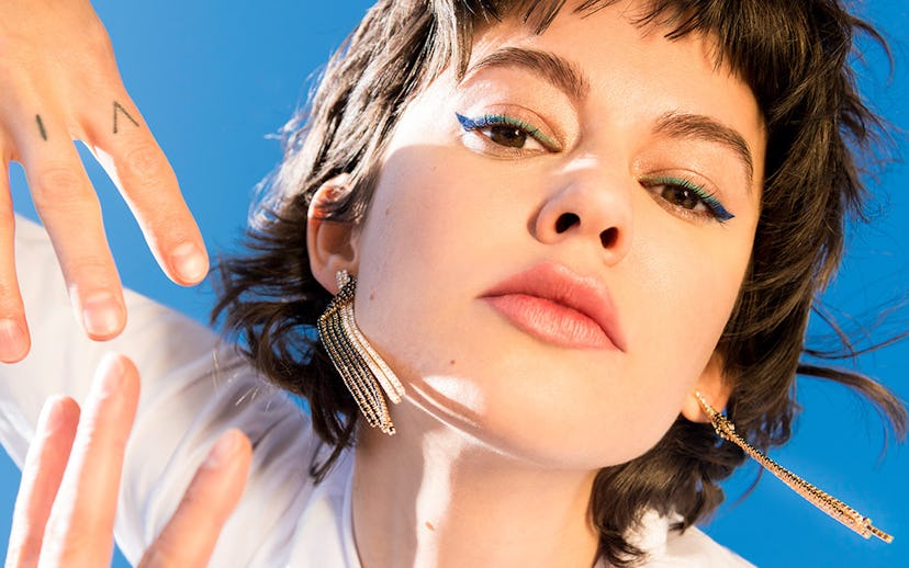 Meg Myers on channeling her queerness in her music