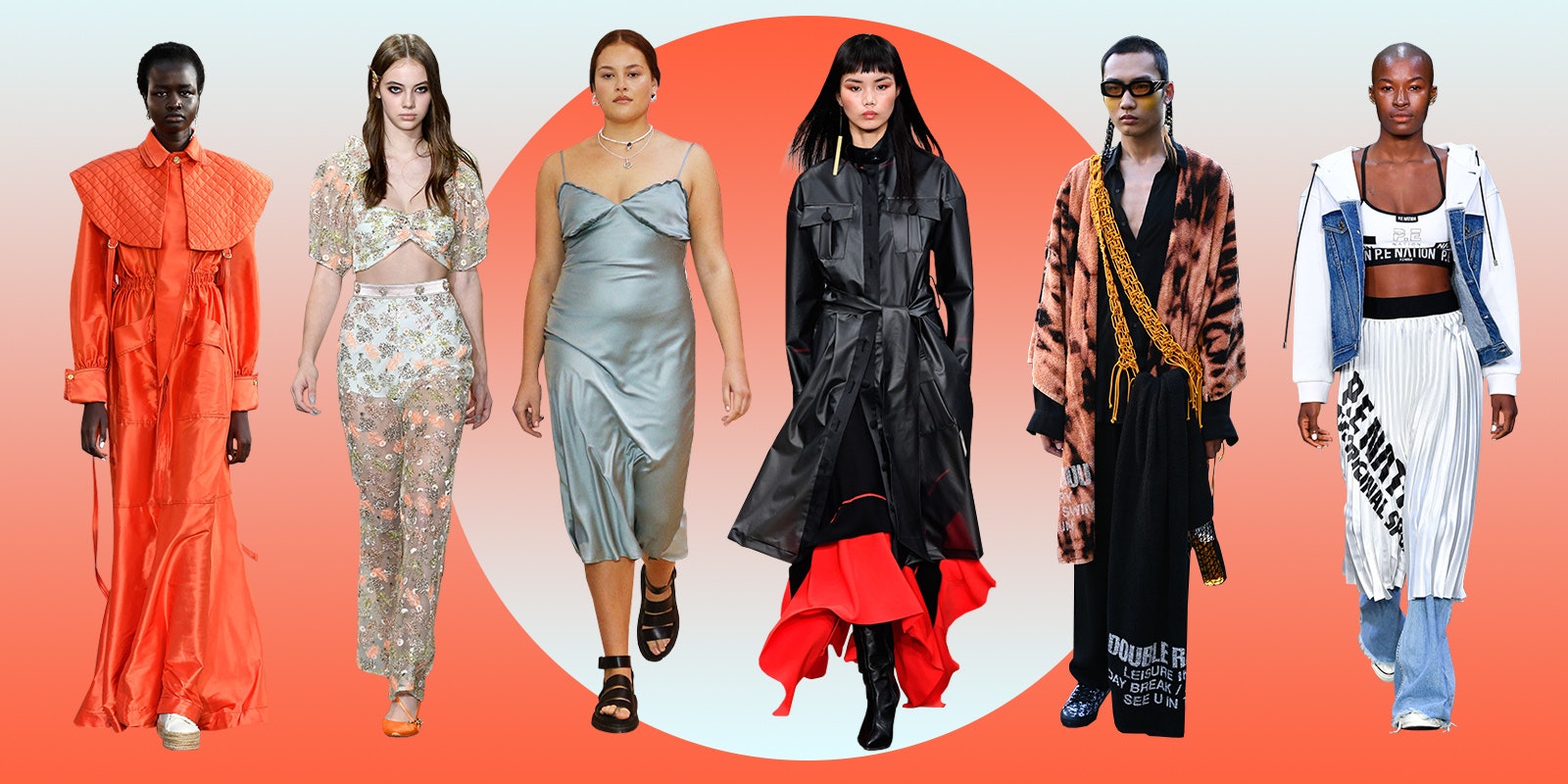 The Best Collections From Sydney Fashion Week Resort 2020