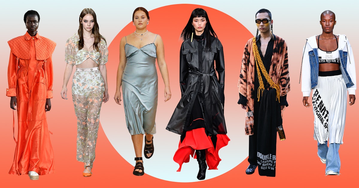 The Best Collections From Sydney Fashion Week Resort 2020