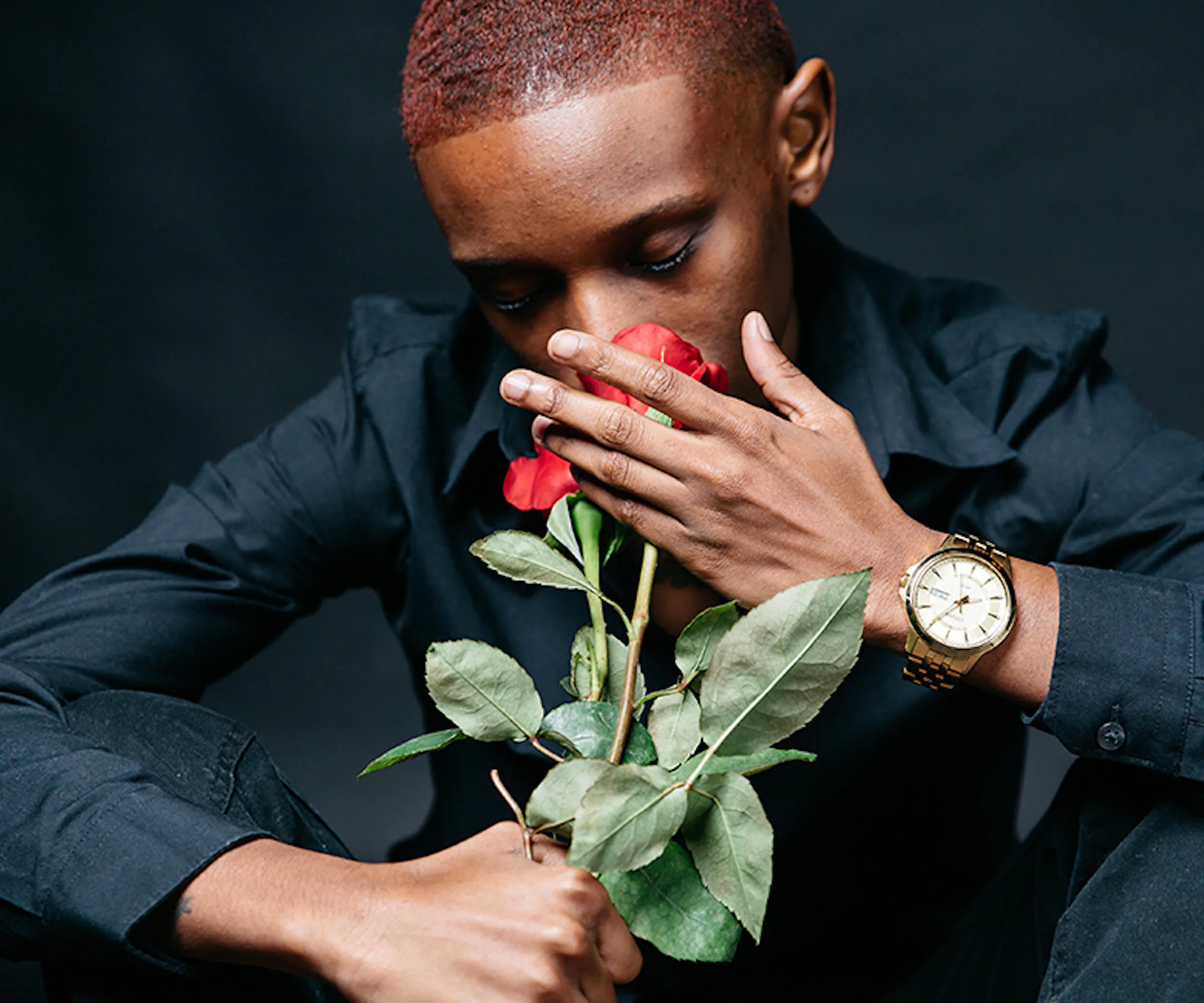 Choc Rapper 'Love Is Love': Lor Choc Is Bringing A New Tenderness To Rap