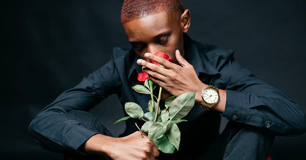 Choc Rapper 'Love Is Love': Lor Choc Is Bringing A New Tenderness To Rap