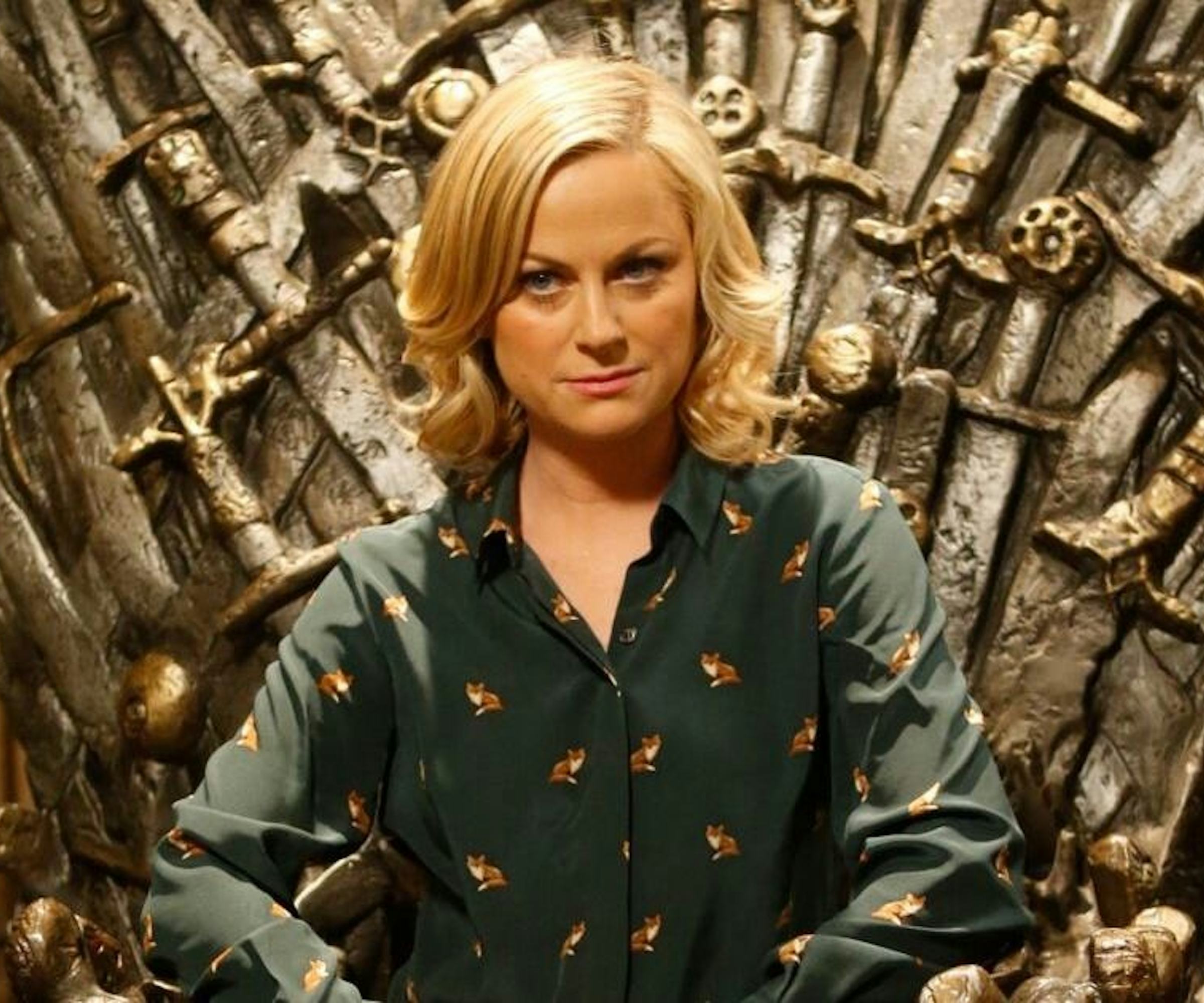 'Parks And Recreation' Saw The 'Game Of Thrones' End Coming