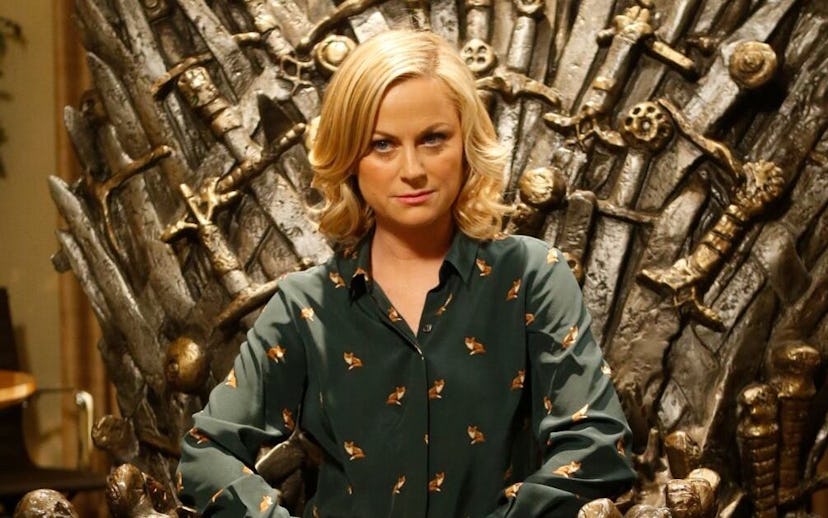 'Parks And Recreation' Saw The 'Game Of Thrones' End Coming