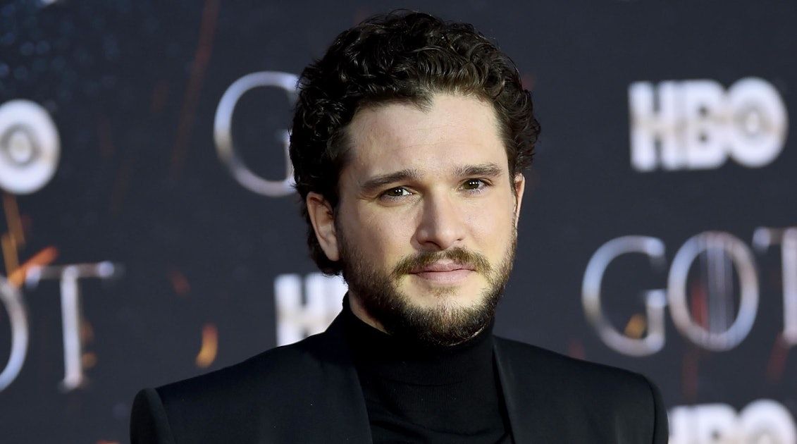 Kit Harington Almost Lost A Testicle While Riding A Dragon