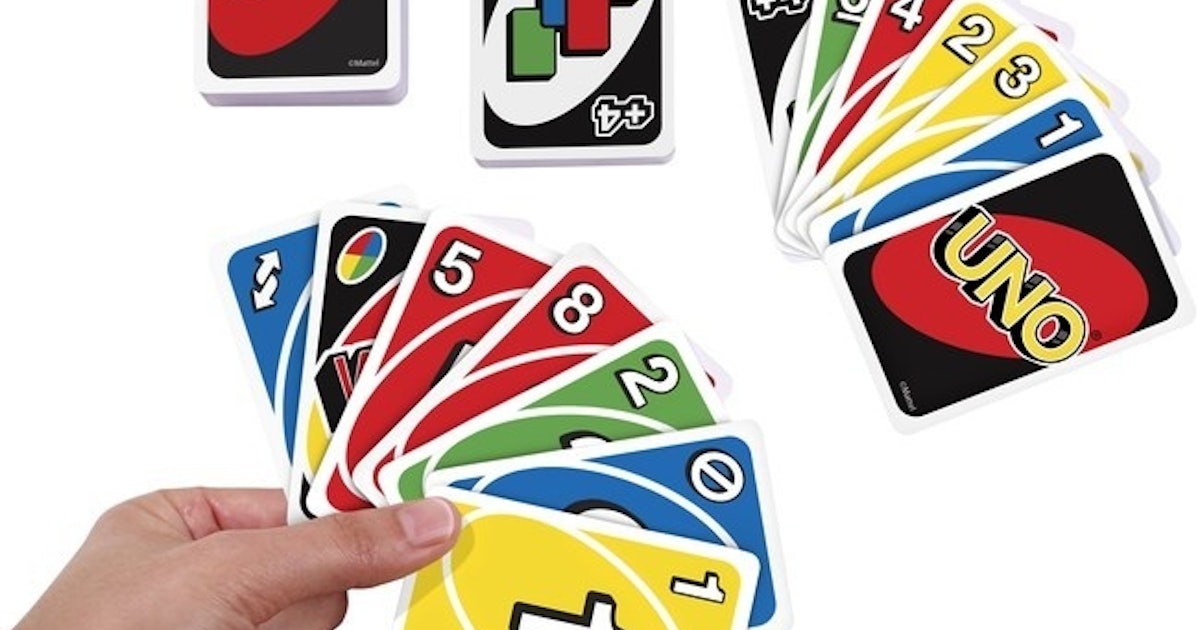 Uno Twitter Account Tries In Vain To Teach Us The Game Rules