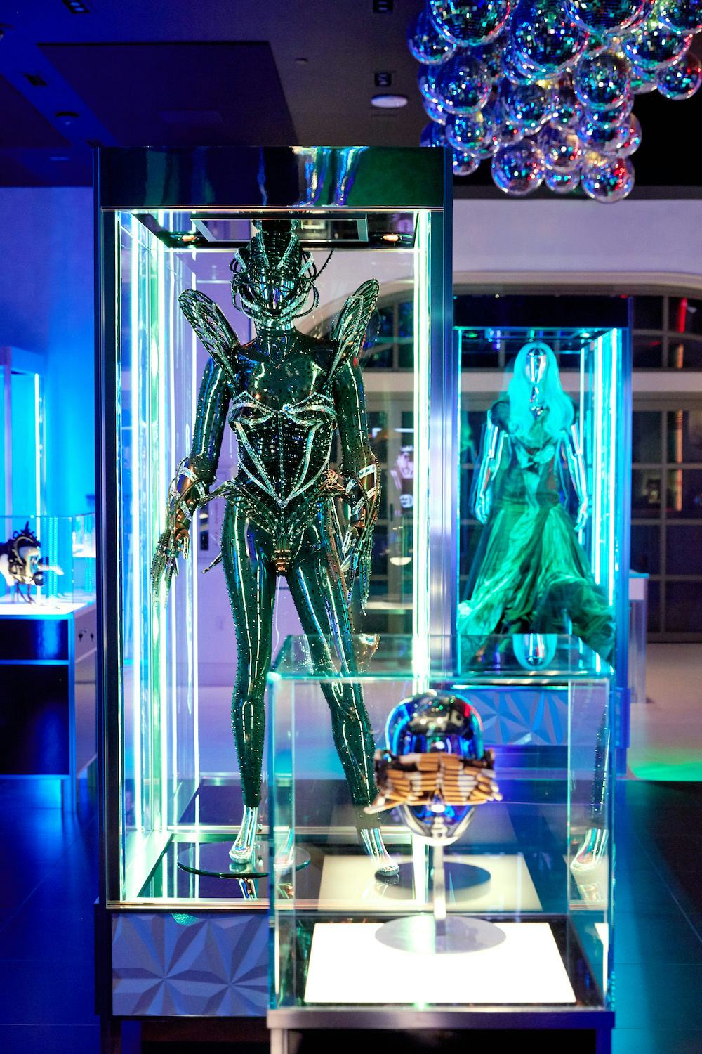 Here's Your First Look At The Haus Of Gaga Las Vegas Exhibit