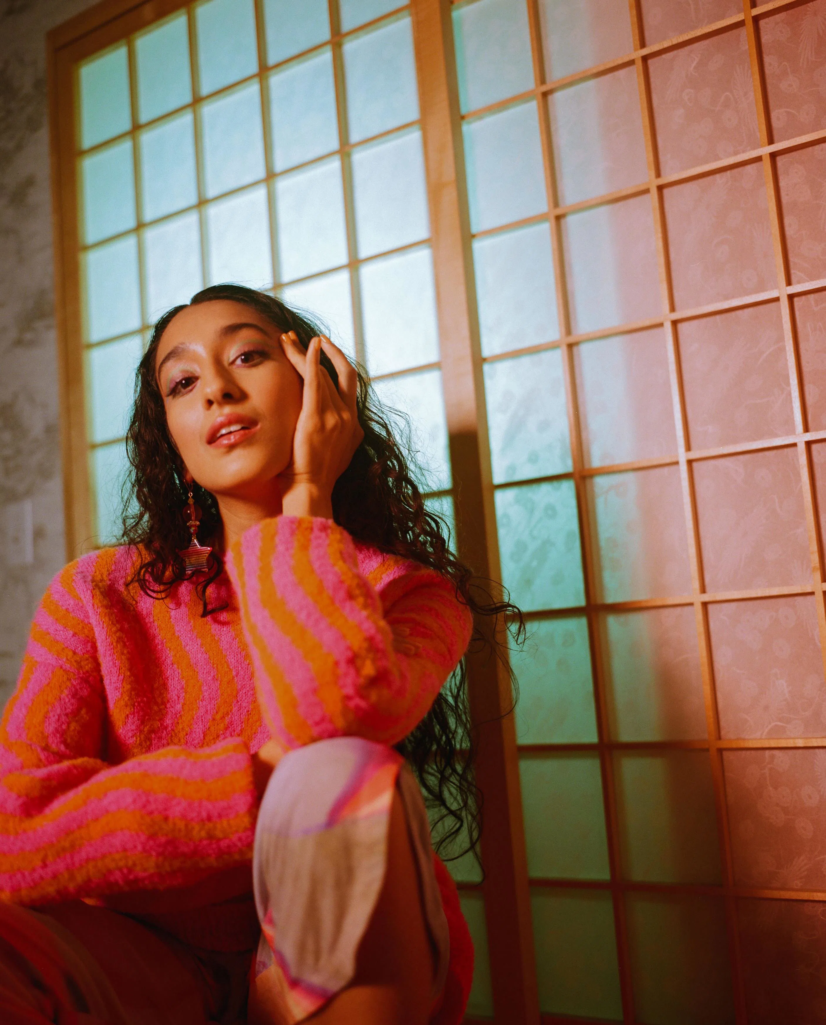 Raveena Moves Into The Light With Her New LP, 'Lucid'