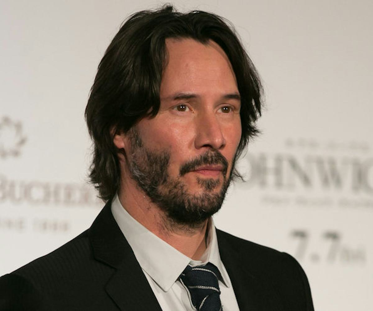 These Stories About Keanu Reeves Are Too Wholesome