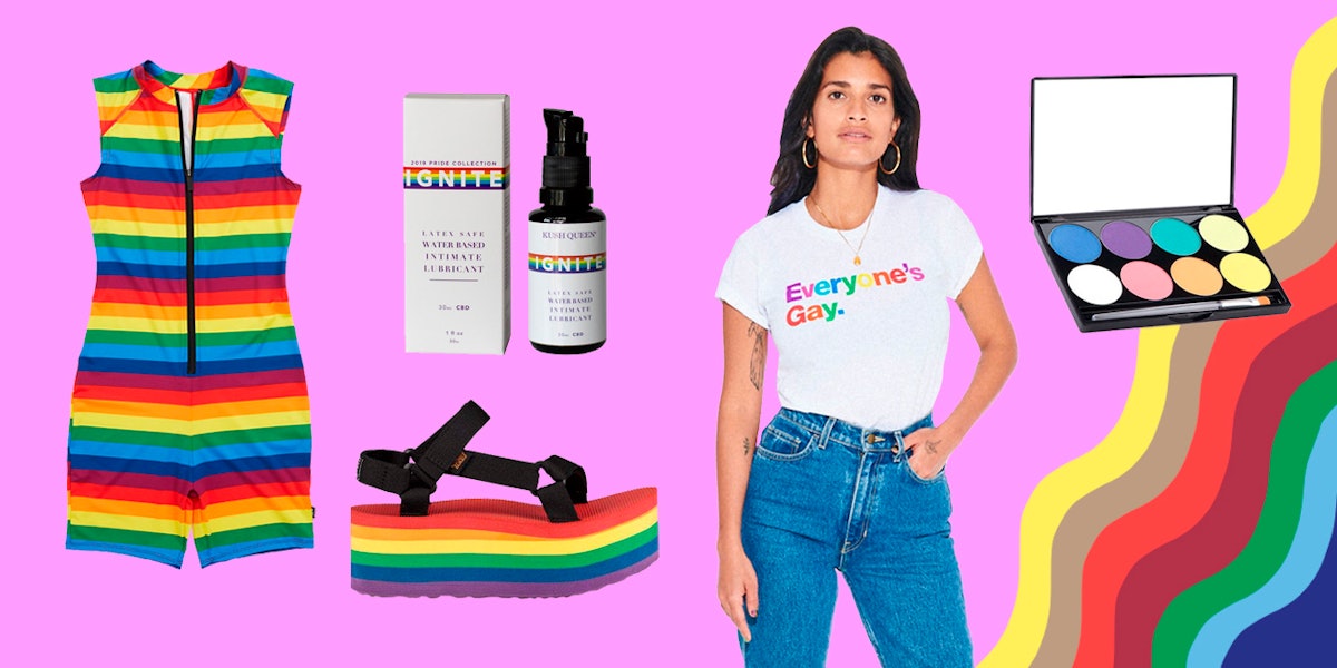 These Pride Collections Give Back To The LGBTQIA+ Community
