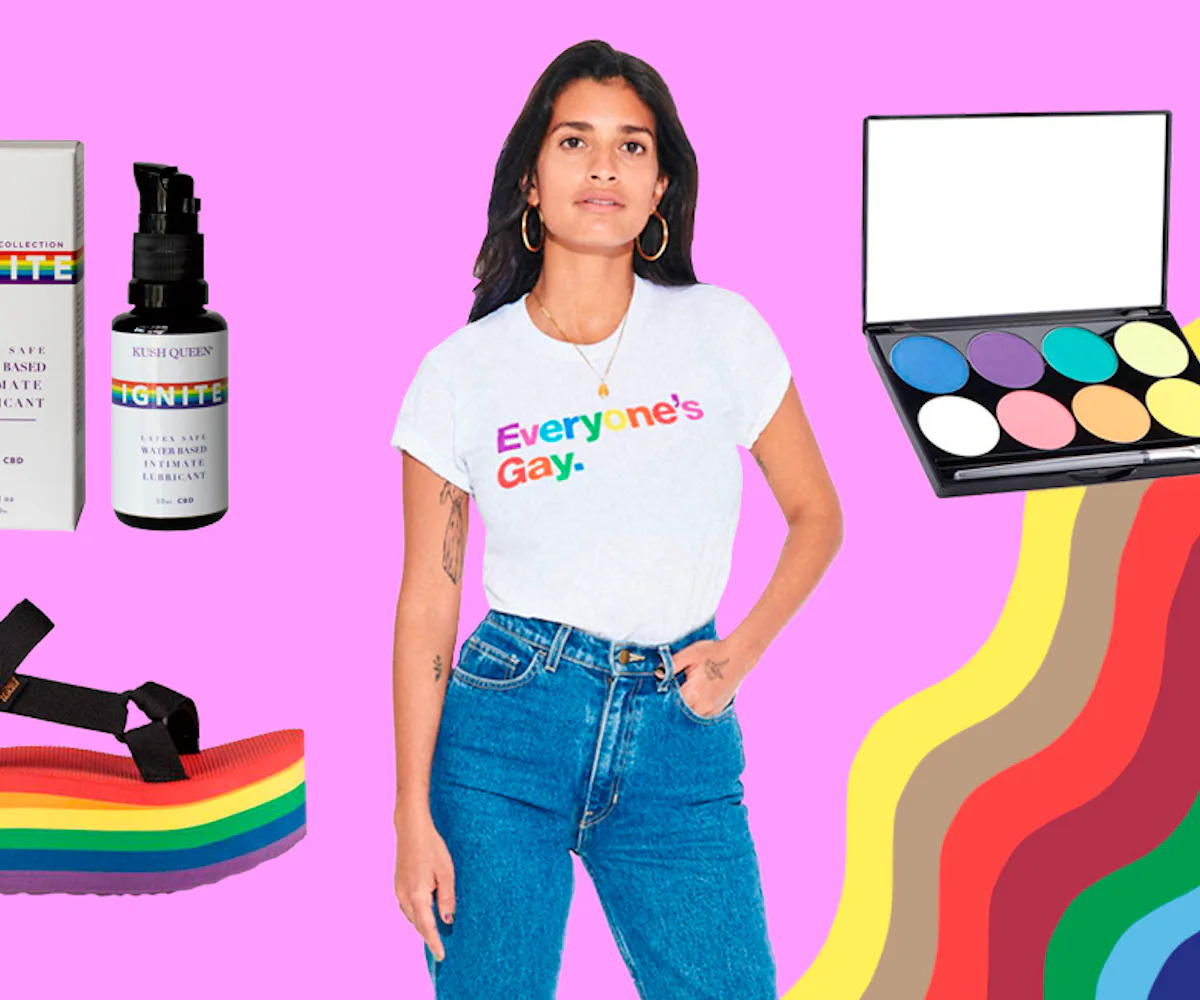 Lgbt Stuff These Pride Collections Give Back To The LGBTQIA+ Community
