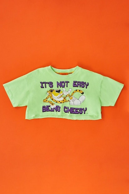 Forever 21 x Cheetos: Take a Look at the Swimsuits and T-shirts - Eater