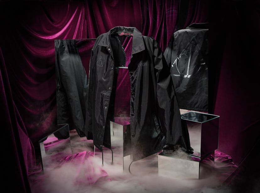 Deathly Hallows Men's Torrey Jacket in black 