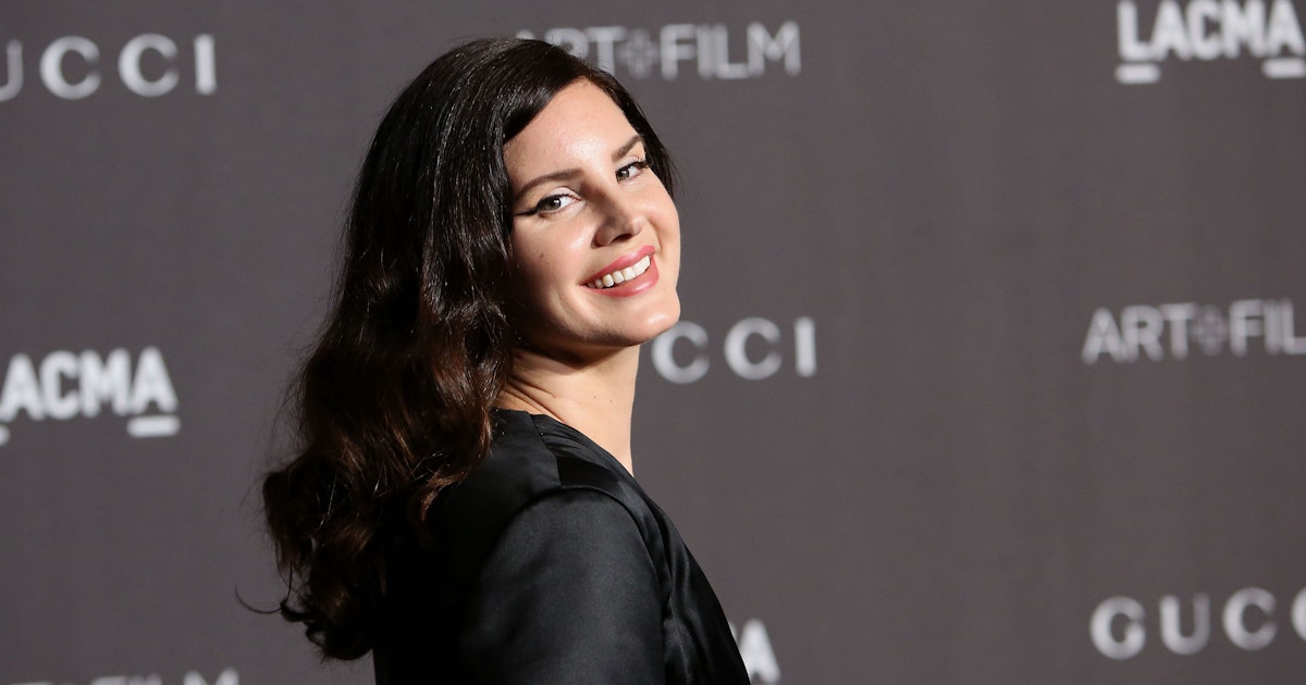 Fans Are Freaking Out Over Lana Del Rey S New Birth Chart