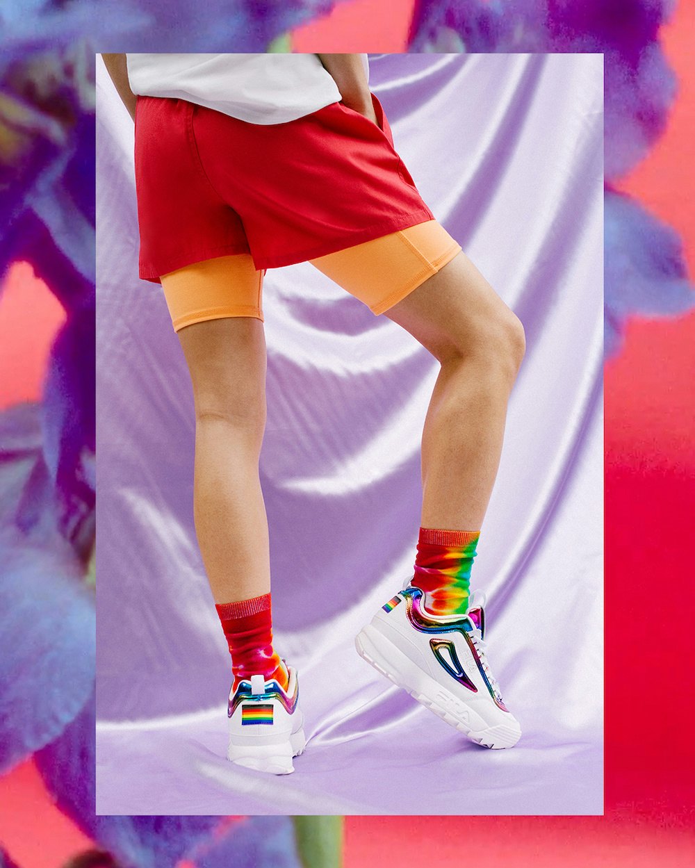 fila pride collection