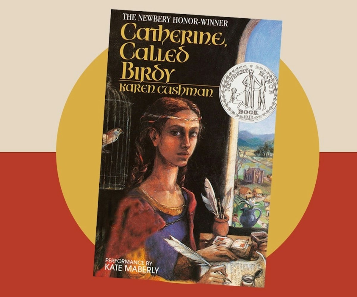 Cover of "Catherine, Called Birdy", book by Karen Cushman