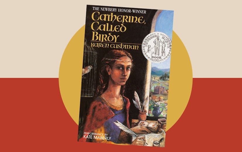 Cover of "Catherine, Called Birdy", book by Karen Cushman