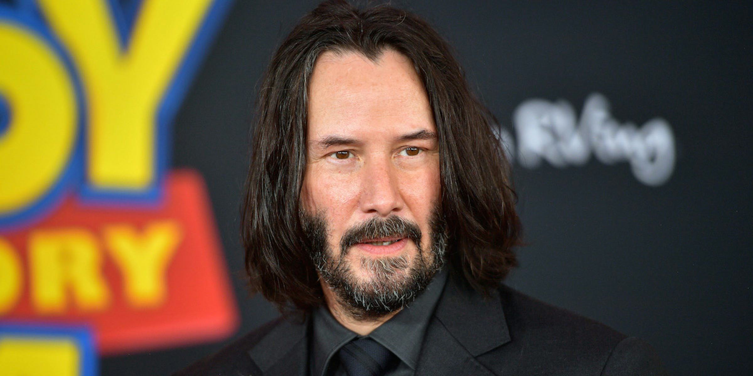 Keanu Reeves Didn #39 t Know How Much The Internet Loves Him