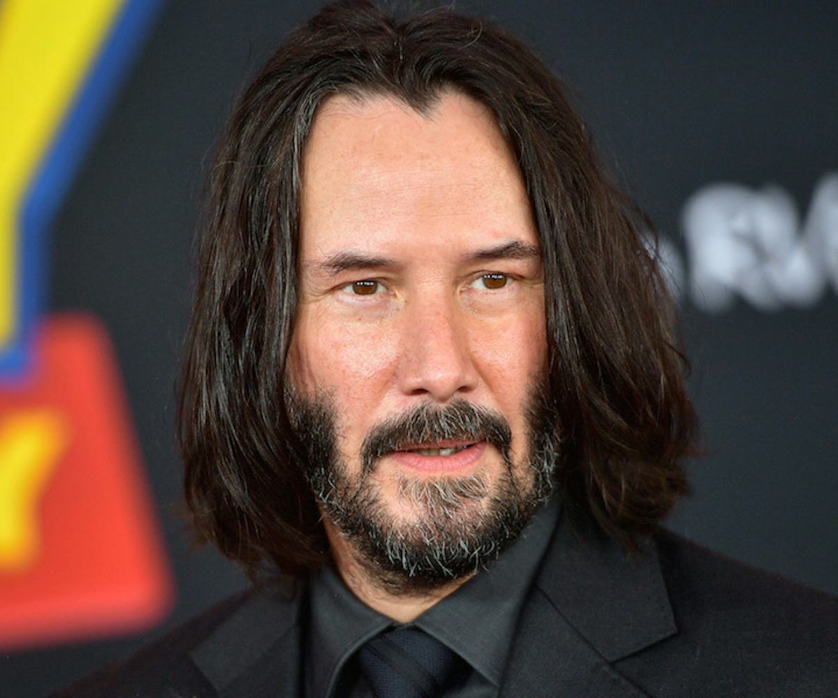 Keanu Reeves Didn't Know How Much The Internet Loves Him