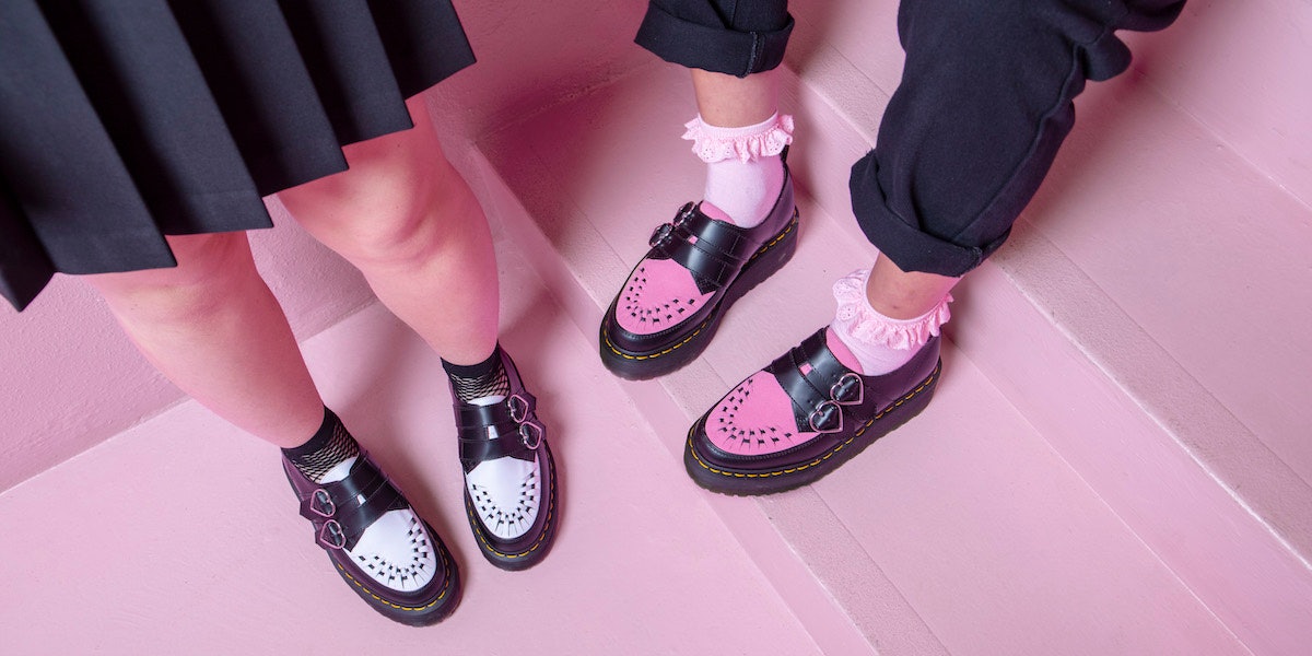 Lazy Oaf And Dr. Martens Return With 