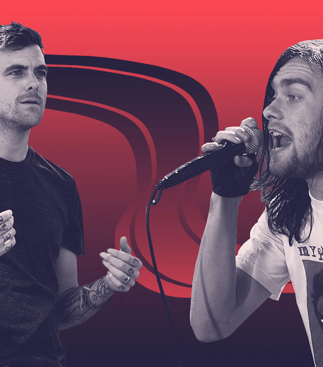 Emo Twitter Your Favorite Emo Artists Want To Talk About Mental Health