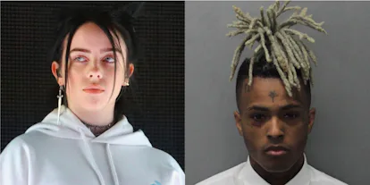 Billie Eilish Shares Yet Another Tribute To XXXTentacion