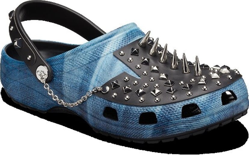 Barneys crocs collab Clearance