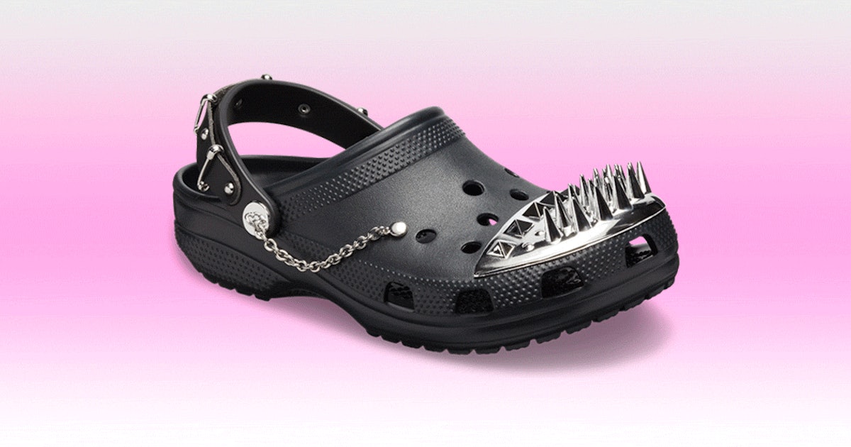 Barneys croc Clearance