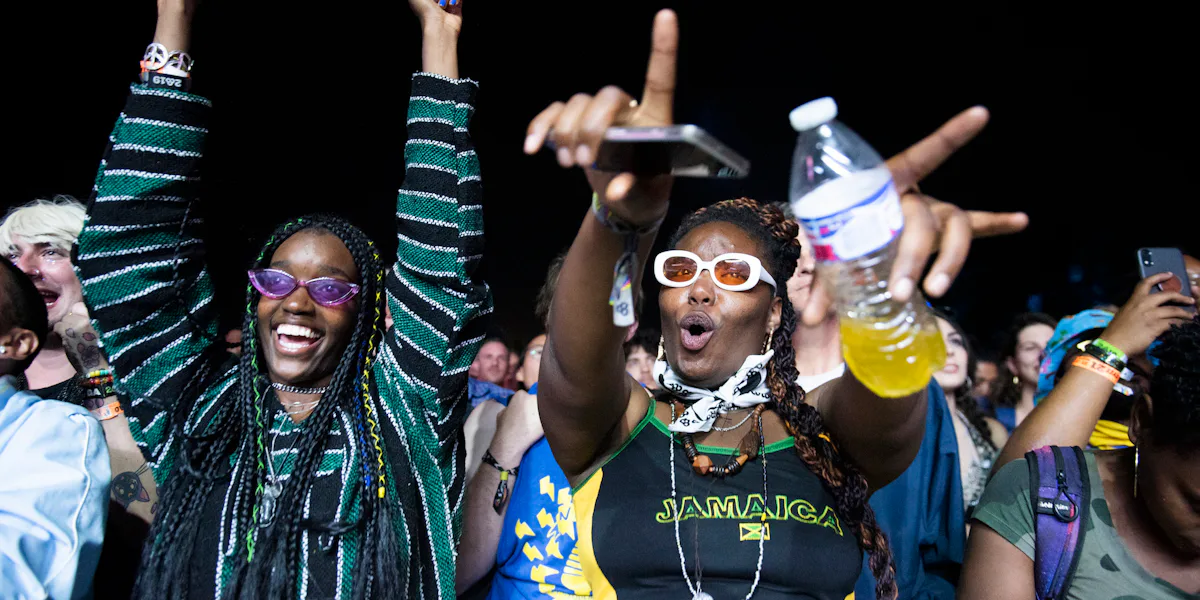 Bonnaroo's SheROO For Female-Identifying Campers Is A Haven