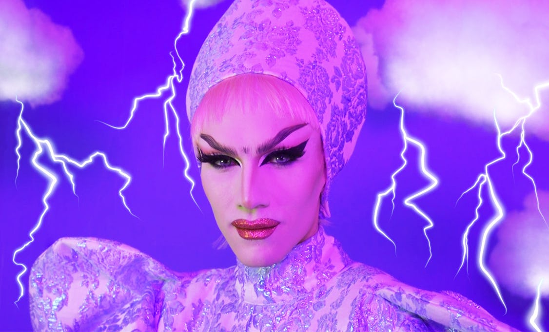 Profile: Sasha Velour Is Writing Her Own Fairy-tale Ending