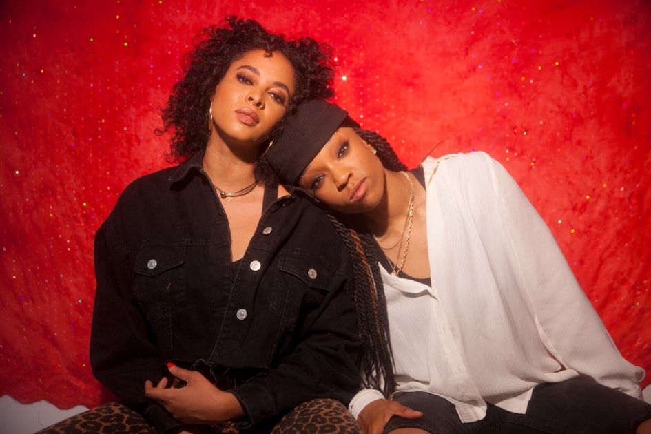 Giselle Bailey & Nneka Onuorah Capture Black LGBTQ Globally