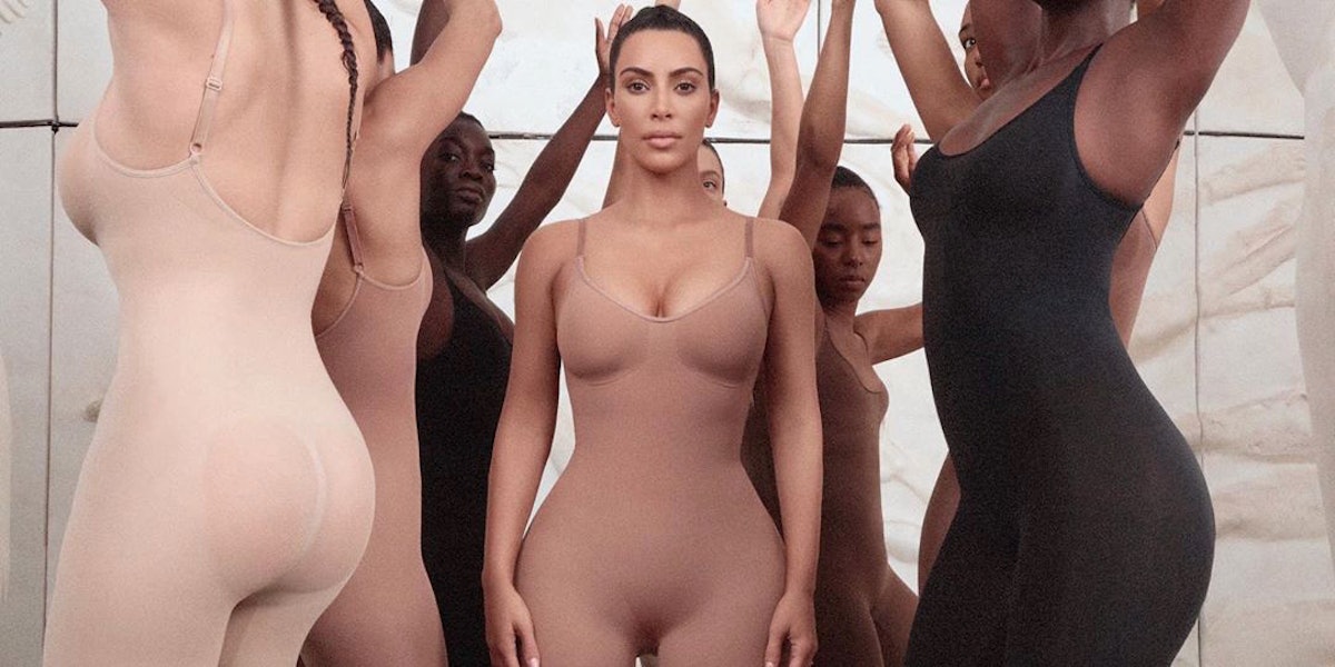 Kim Kardashian Is Under Fire For Culturally Offensive Line
