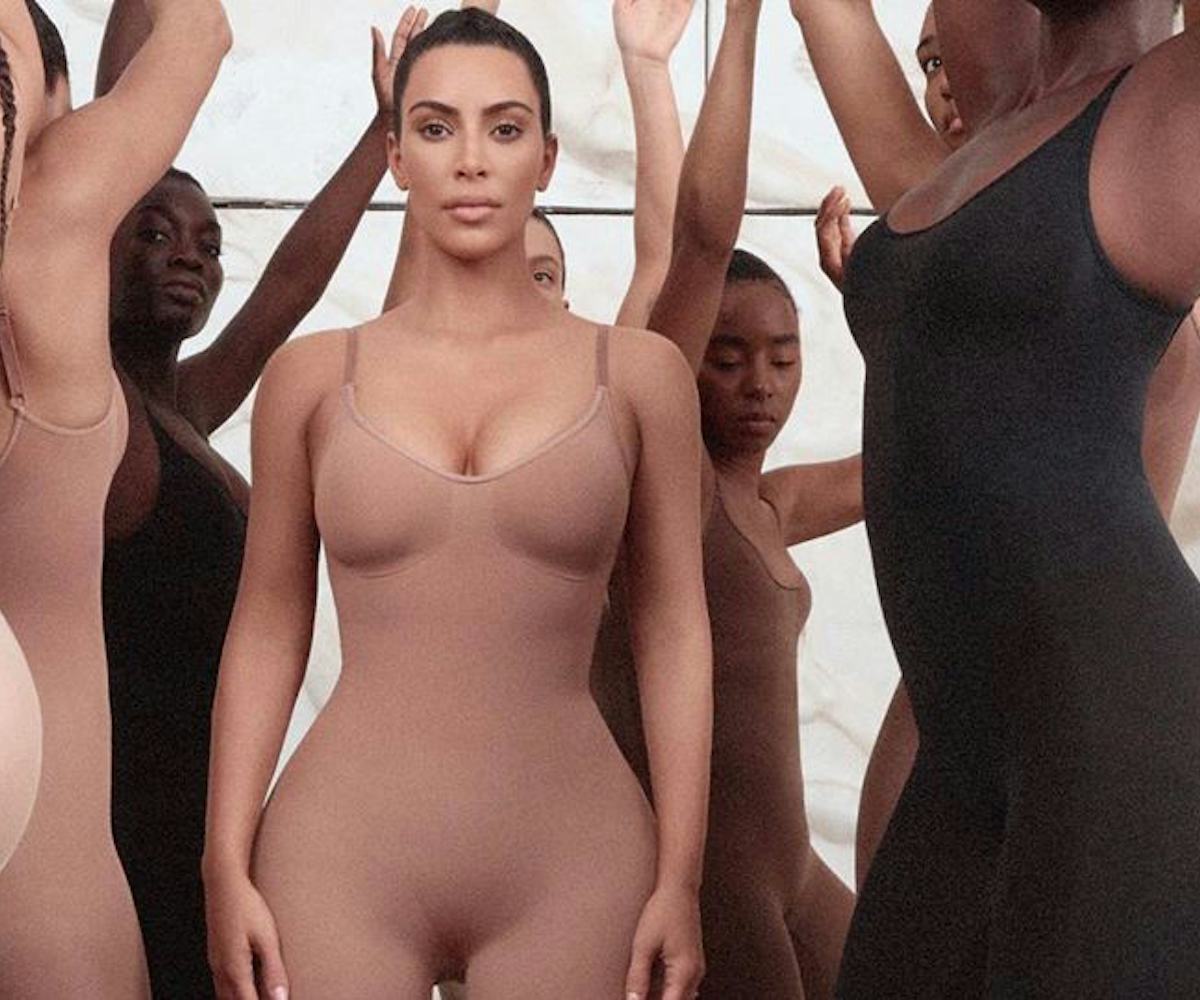 Kim Kardashian Is Under Fire For Culturally Offensive Line