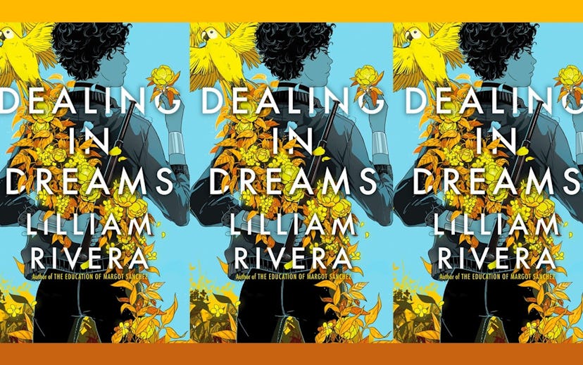 ''Dealing in Dreams’’ book cover