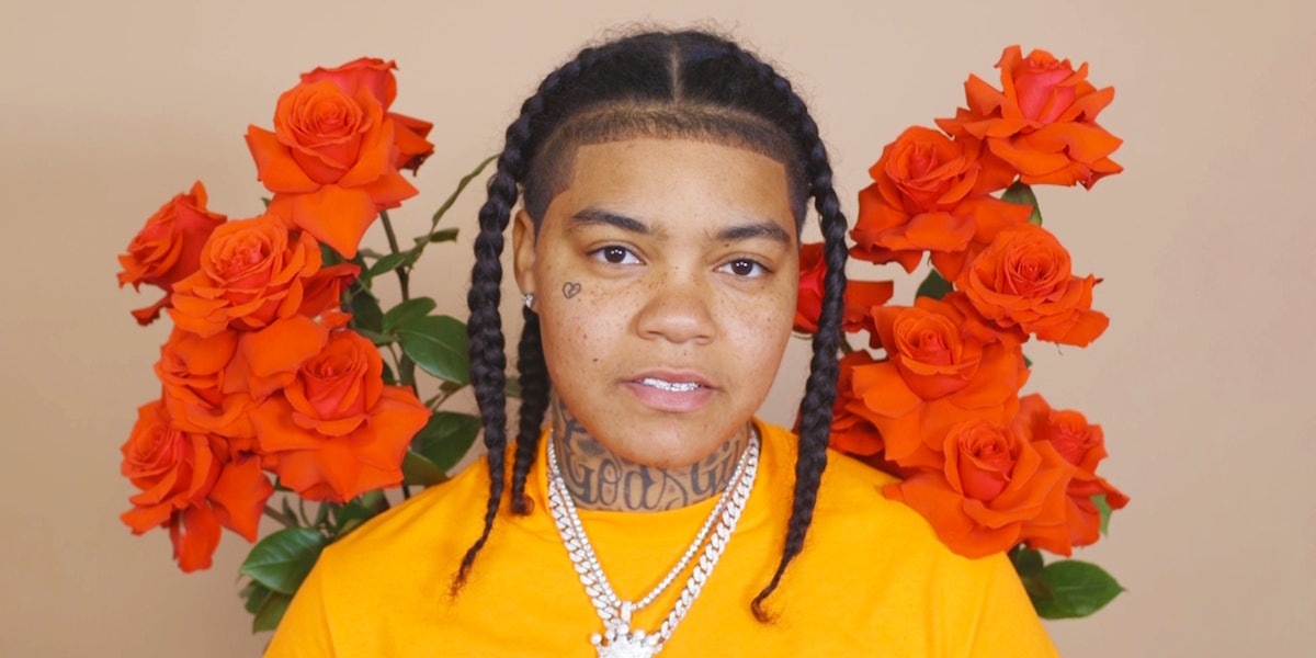 Young M A Talks Family Love Money And Rejecting Labels