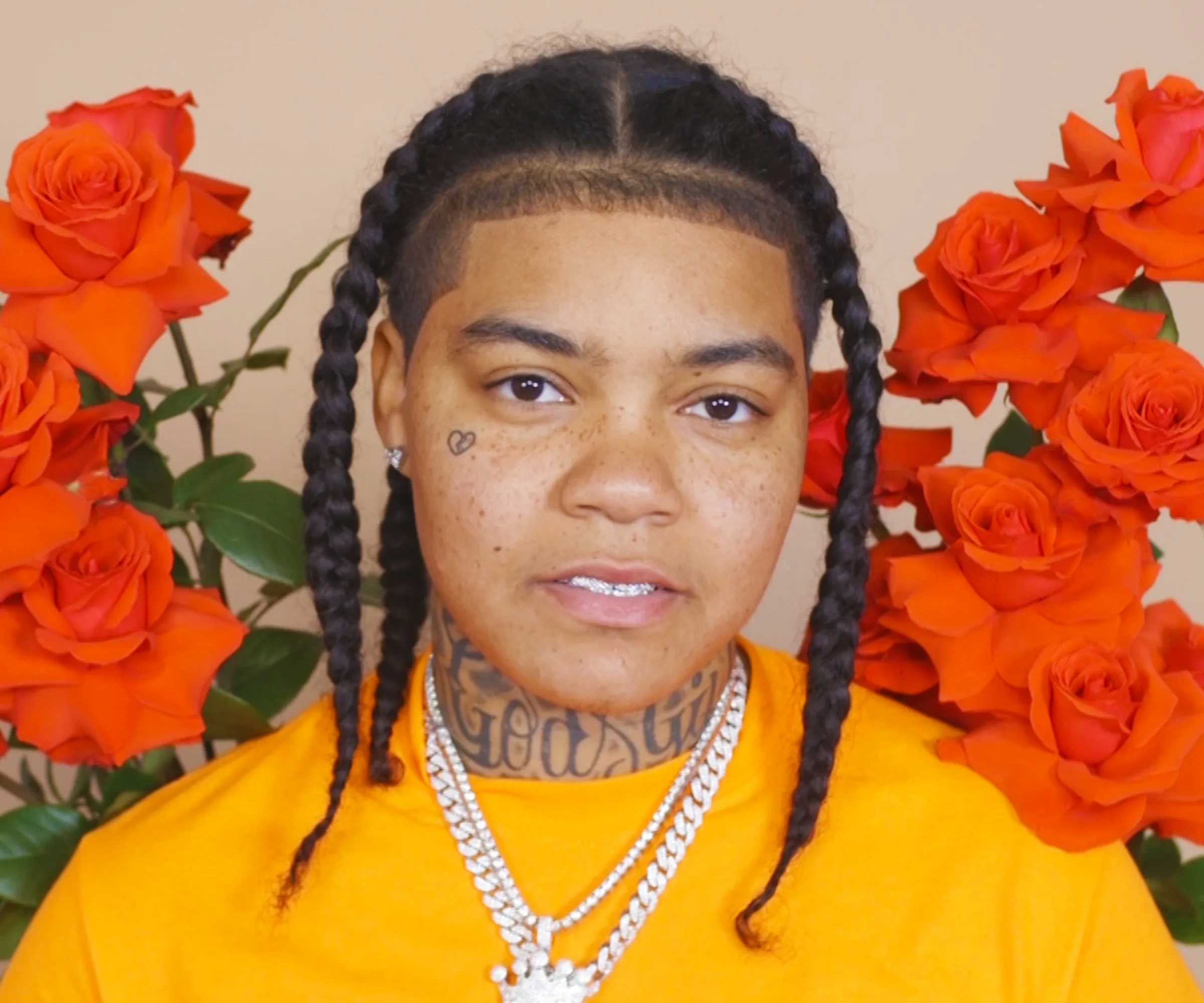 Ma Rapper Young M.A Talks Family, Love, Money, And Rejecting Labels