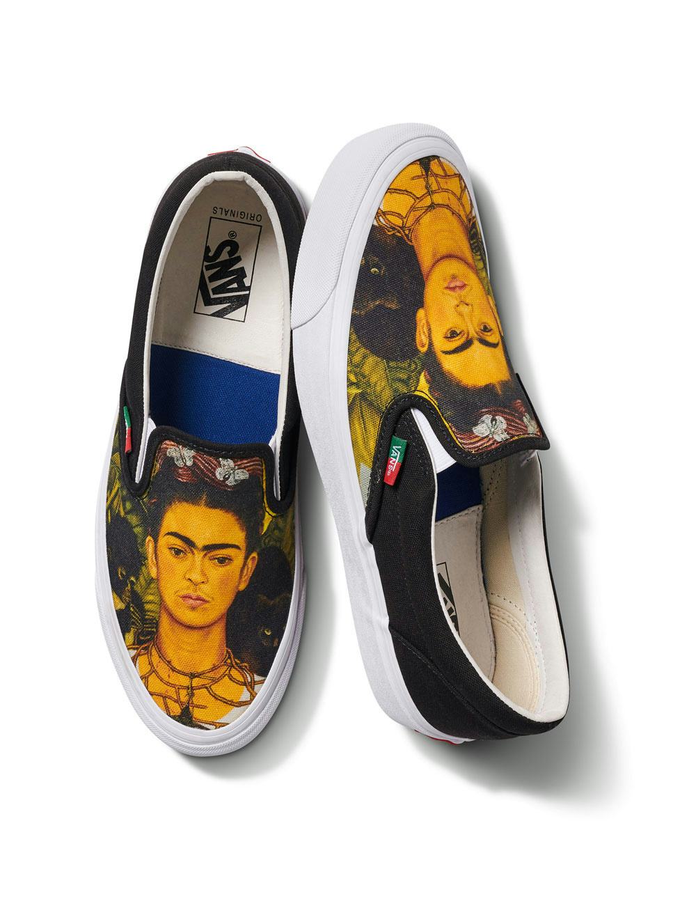 frida kahlo shoes for sale